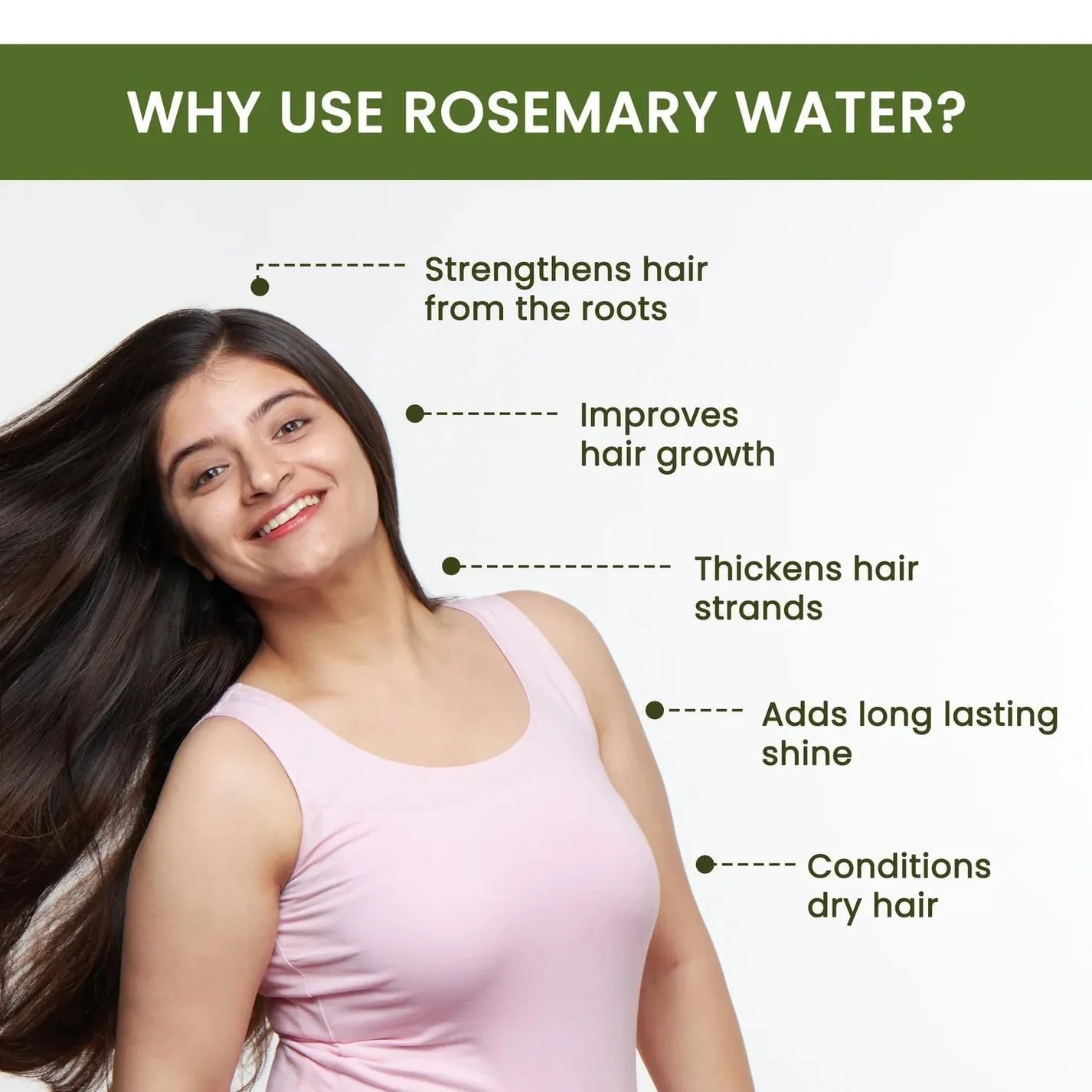 ROSEMARY HAIR SPRAY WATER FOR REGROWTH |(BUY 1 GET 1 FREE)